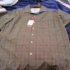 Mens Chaps Button Down